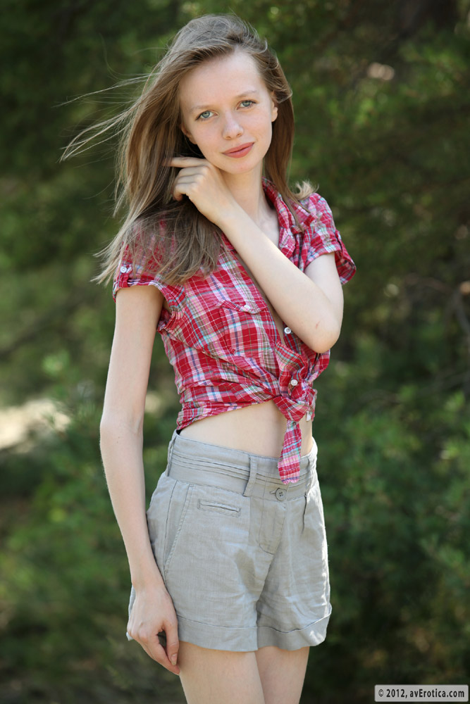 Kylie in Country girl photo 2 of 19